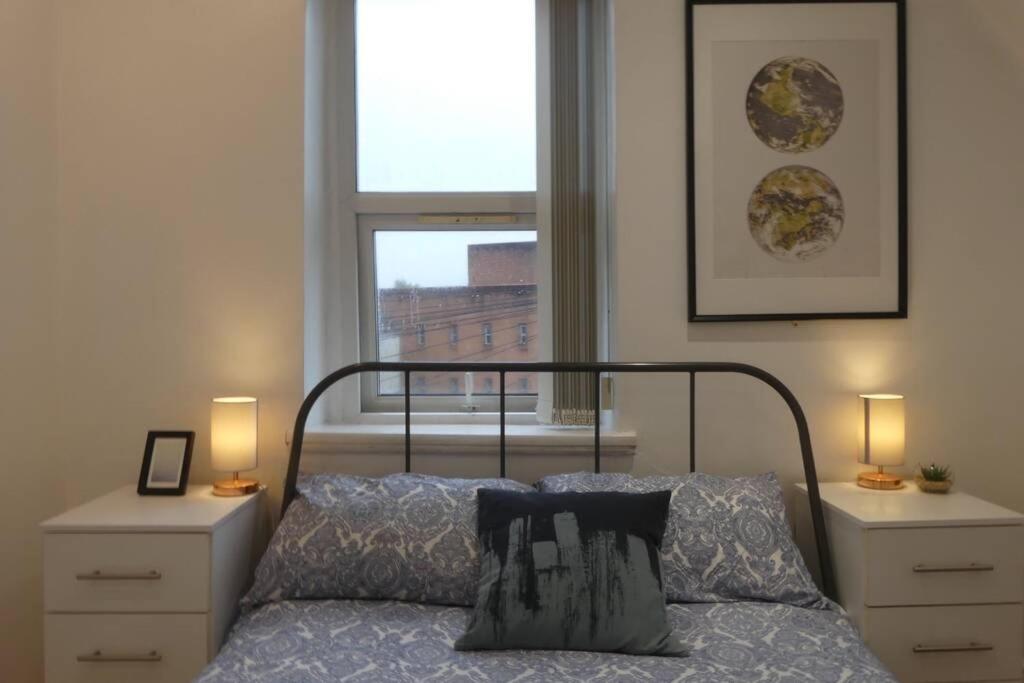 2 Bedroom Apartment Nr City Centre, Uni & Parks Cardiff Exteriör bild
