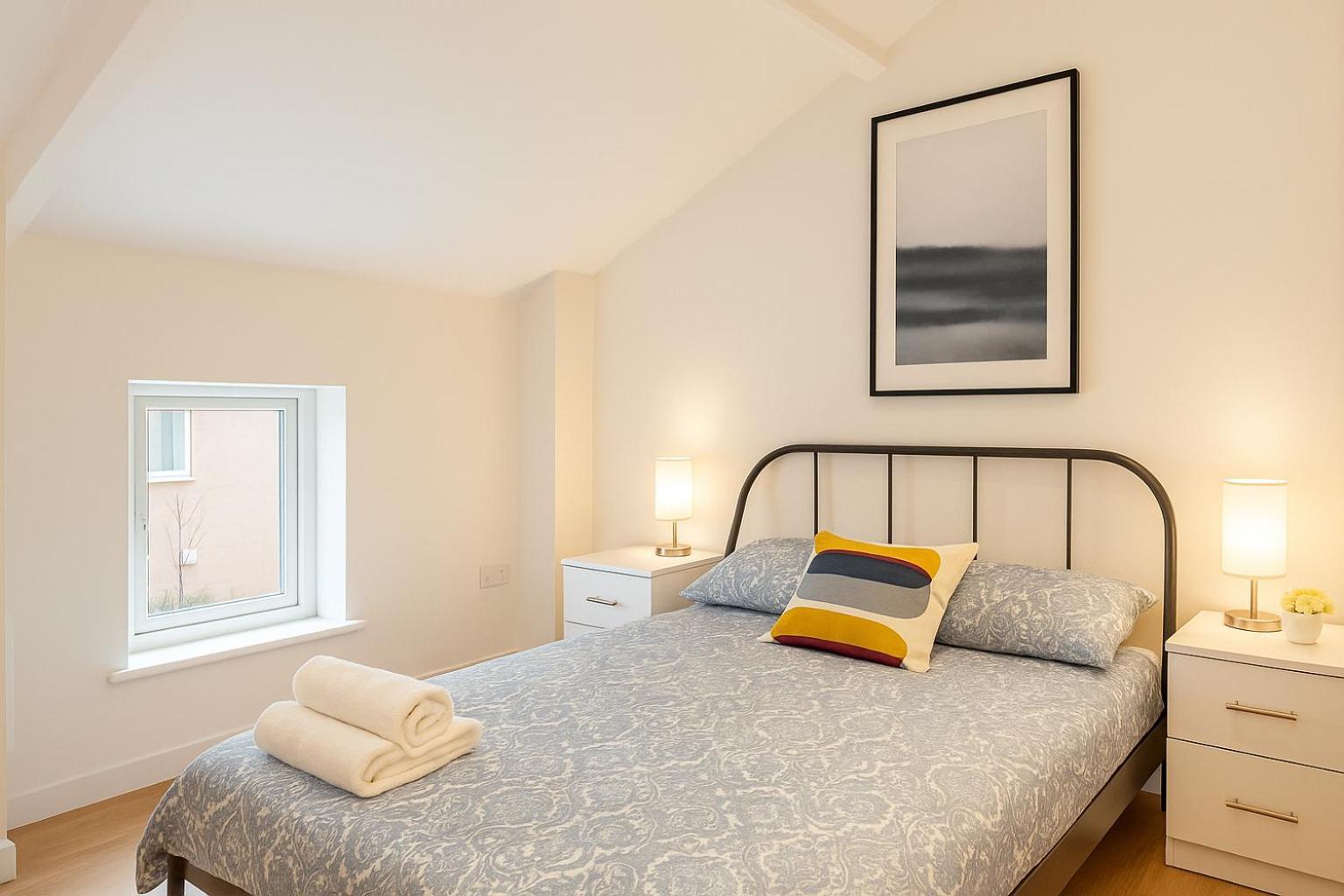 2 Bedroom Apartment Nr City Centre, Uni & Parks Cardiff Exteriör bild