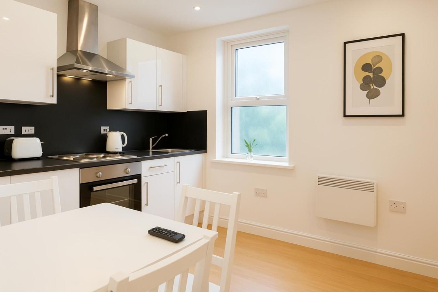 2 Bedroom Apartment Nr City Centre, Uni & Parks Cardiff Exteriör bild